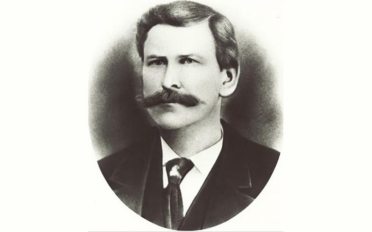 Noah ‘Soggy’ Sweat was a judge, law professor, and Mississippi state representative back in the day.