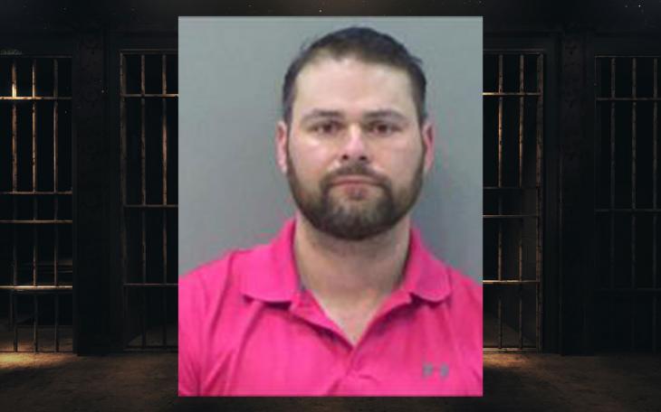 Matt Cutrer was arrested on March 4, 2024