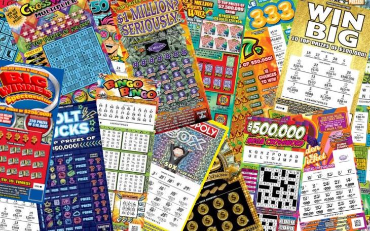 Lottery Scratch Off Fraud Scam Courtesy Coupons in the News