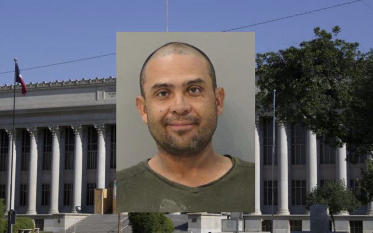 Mario Salazar, 46, of San Angelo, Indicted