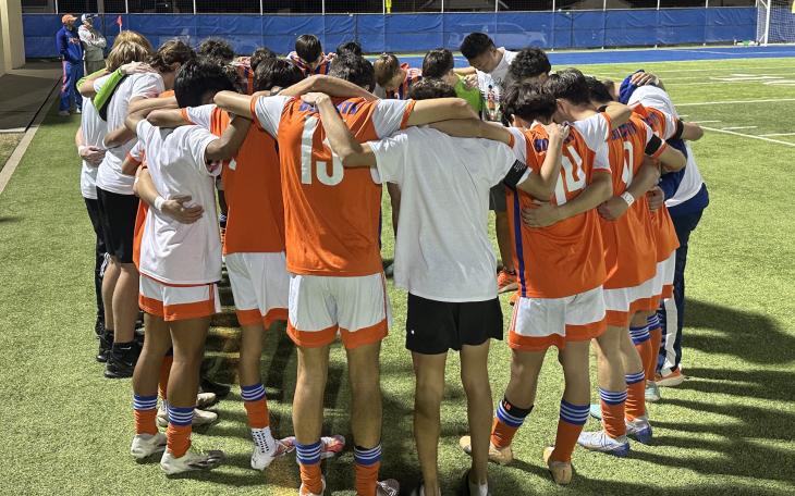 Central Bobcats Soccer