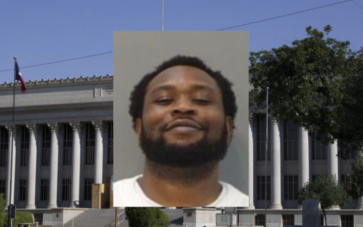 Kenneth Lamar Harvey, 41, of San Angelo, gets a court date.