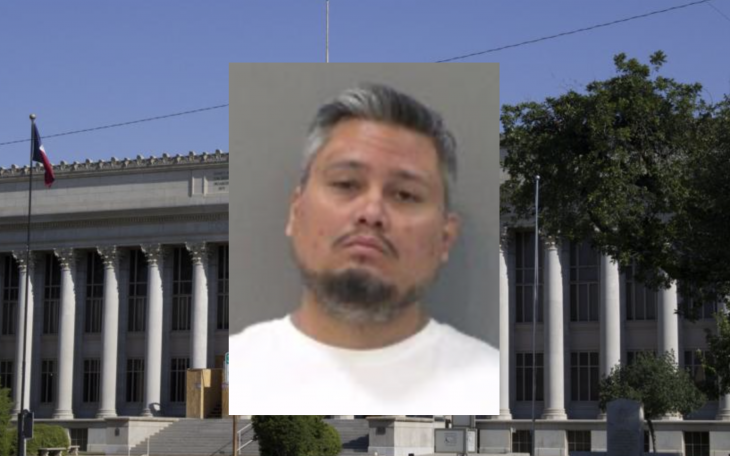 Brian Castillo, 33, of San Angelo, takes a plea deal