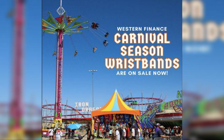 2024 San Angelo Stock Show and Rodeo Carnival