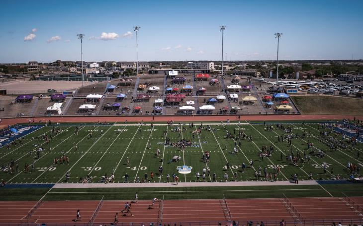 65th Annual San Angelo Relays