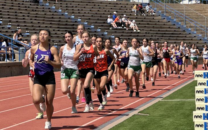 65th Annual San Angelo Relays