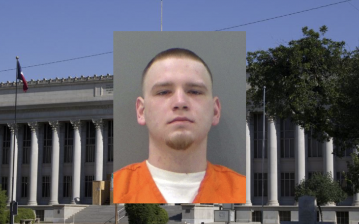Raymond Keele, 23, of San Angelo, Indicted