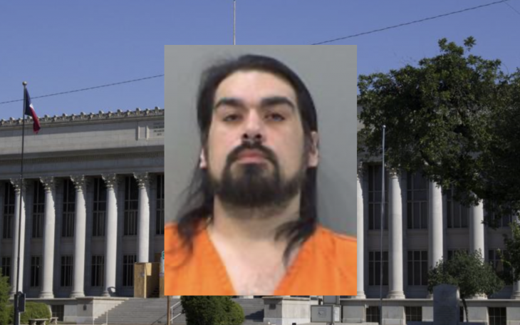 Ryan Renfroe, 33, of San Angelo, Indicted