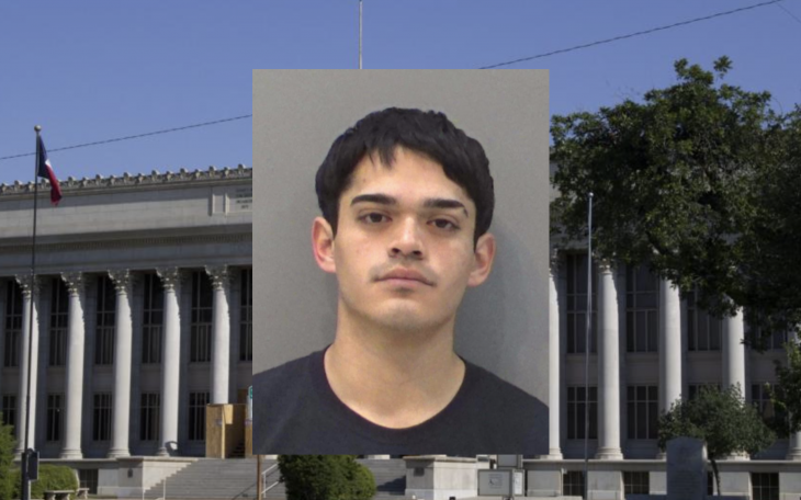 Benjamin Ibarra, 23, of San Angelo, Indicted