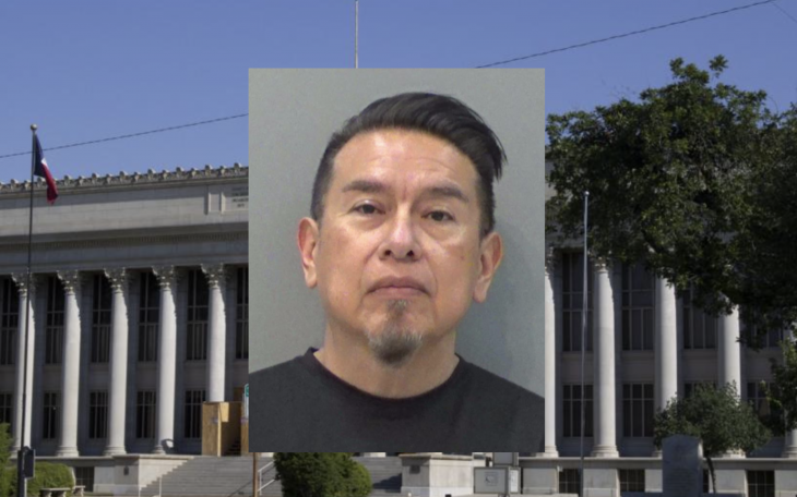 Noe Fernandez, 54, of San Angelo, Indicted