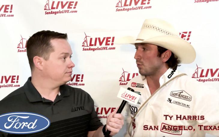 San Angelo Rodeo LIVE!