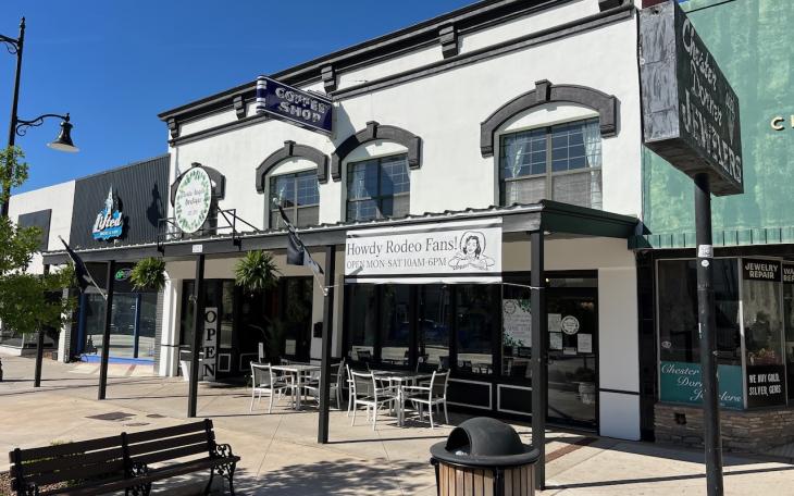 Texas Angels Boutique, 221 S. Chadbourne St, San Angelo, TX 76903