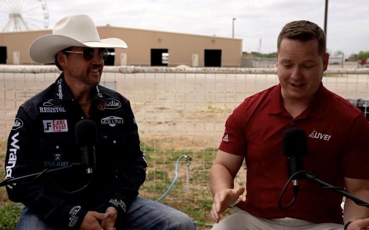 Matt Merritt talks with Ryan Chadwick