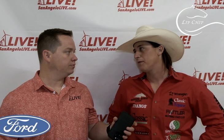 2024 San Angelo Rodeo Preview of Performance 8