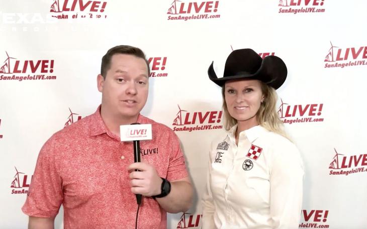 San Angelo Rodeo LIVE! Stream