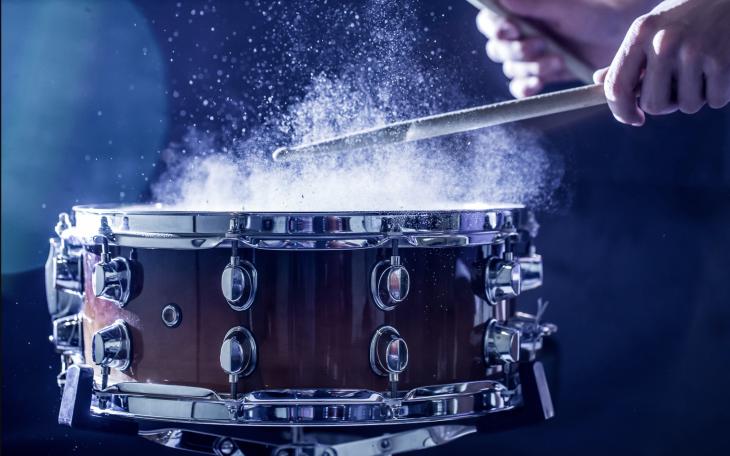 Angelo State Percussion