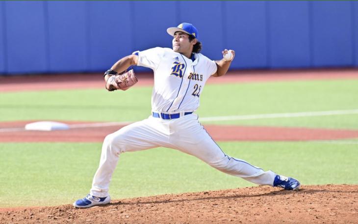 Angelo State Rams Alezeah Gutierrez