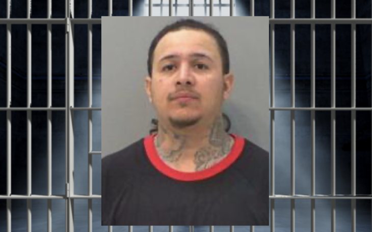 Carlos Trujillo-Lopez, 34, of San Angelo, Arrested