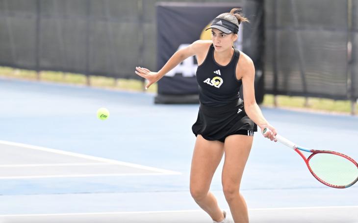 Angelo State Belles Letizia