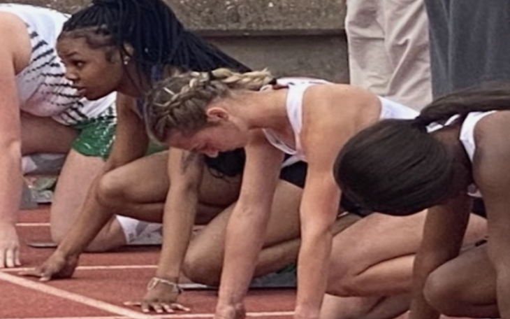 Miles Lady Bulldog- Freshman- Chloe Becker