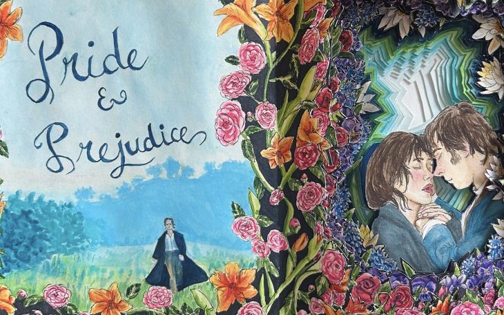 &quot;Most Ardently&quot; - by Hope Martin