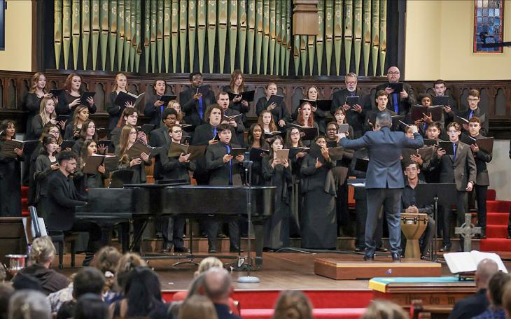 Angelo State Chorale