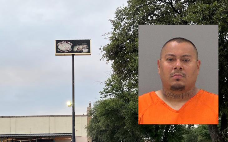 Ray Vera has been convicted of murdering U.S. Marine Bryce Rudisell by stabbing him in the chest in the side parking lot of the Whiskey River Saloon during a fight between Vera's group and a group of troops stationed at Goodfellow Air For