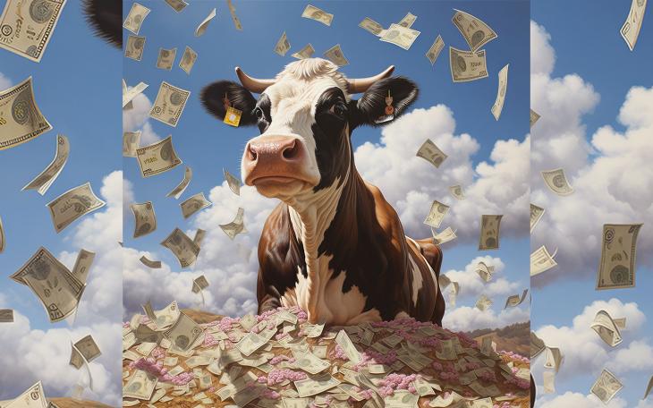 A Cash Cow