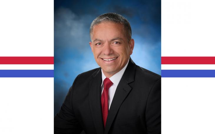 San Angelo Police Chief candidate Lt. Mike Hernandez