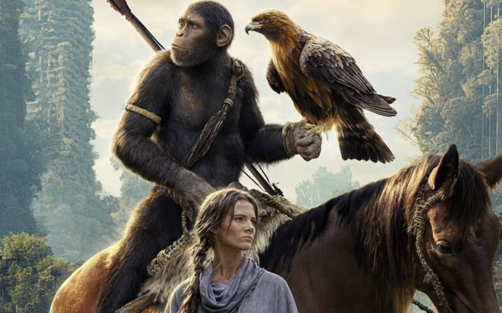 Kingdom of the Planet of the Apes