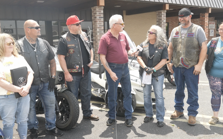 TxDot with Yantis Green