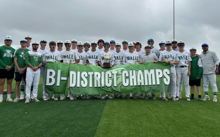 Wall Hawks Baseball 2024