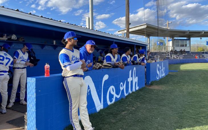 Lake View Chiefs Baseball 2024