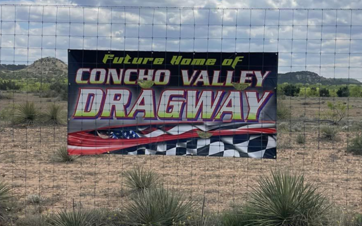 Concho Valley Dragway
