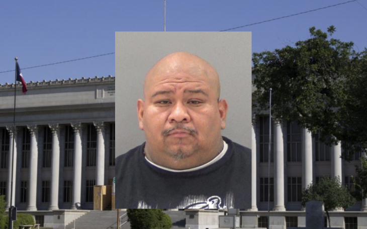 Christopher Garcia, 40, of San Angelo, Sentenced