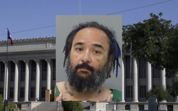 Andre Miguel Fay, 47, of San Angelo, Sentenced