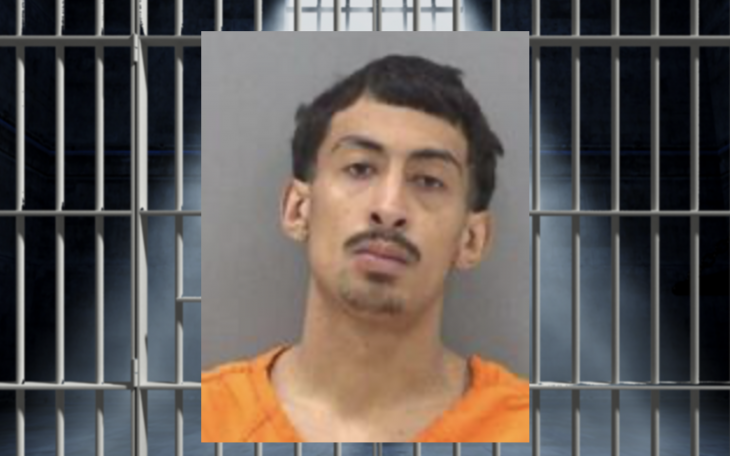 Joseph Garcia, 19, of San Angelo, Arrested