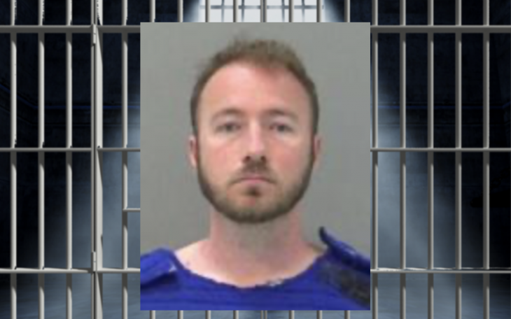 Joshua Carroll, 33, of San Angelo, Arrested Again