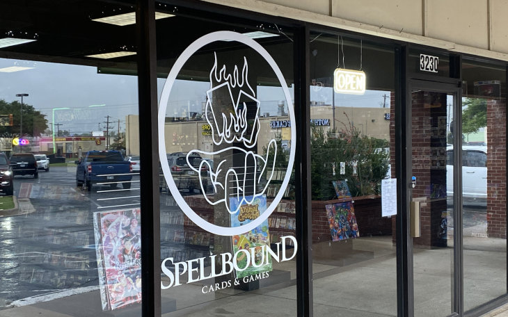 Spellbound Cards &amp; Games