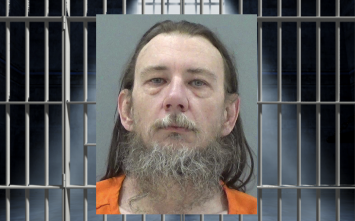 Eric Kolster, 47, of San Angelo, Sentenced