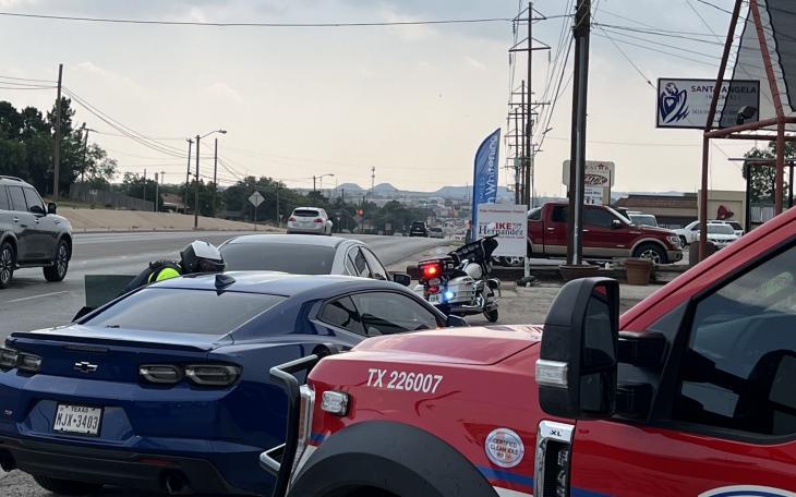 Crash on Sherwood Way 5-23-24