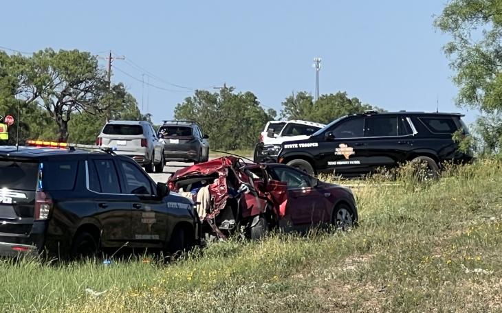 Crash on US 67 South on Friday, May 24