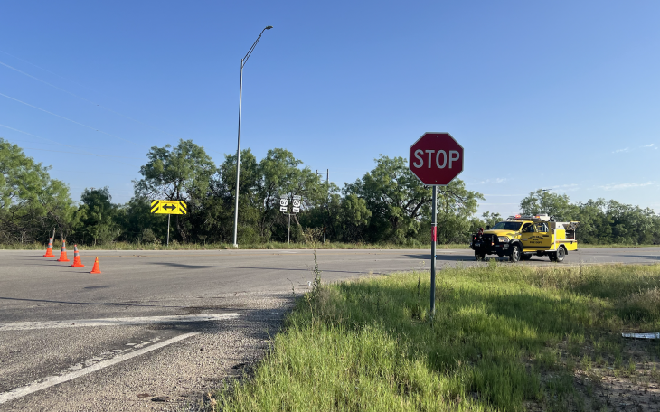 Major Crash on US 67 South