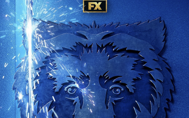 The Bear Season 3 Poster
