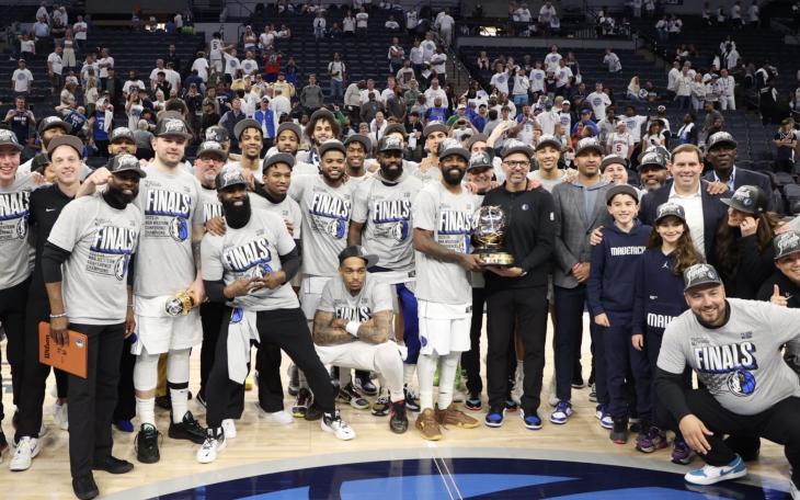 2024 Dallas Mavericks