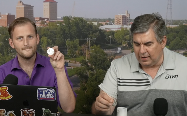 Summertime Search for Silver Scavenger Hunt!