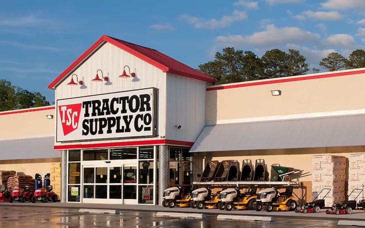 Tractor Supply Co. Store