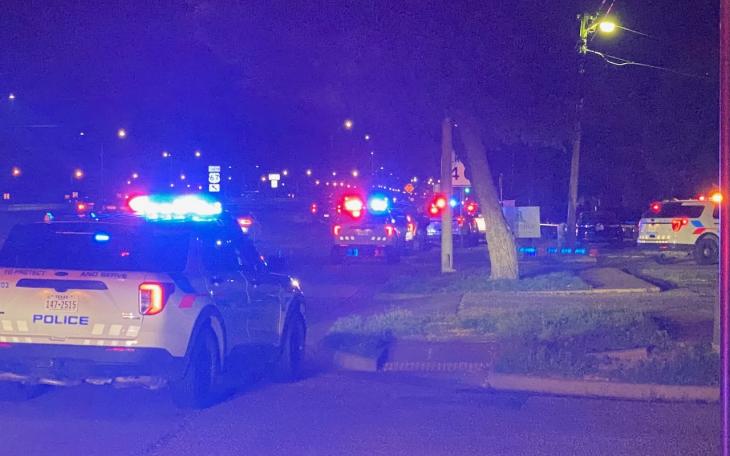 Woman Shot on Shiloh Street