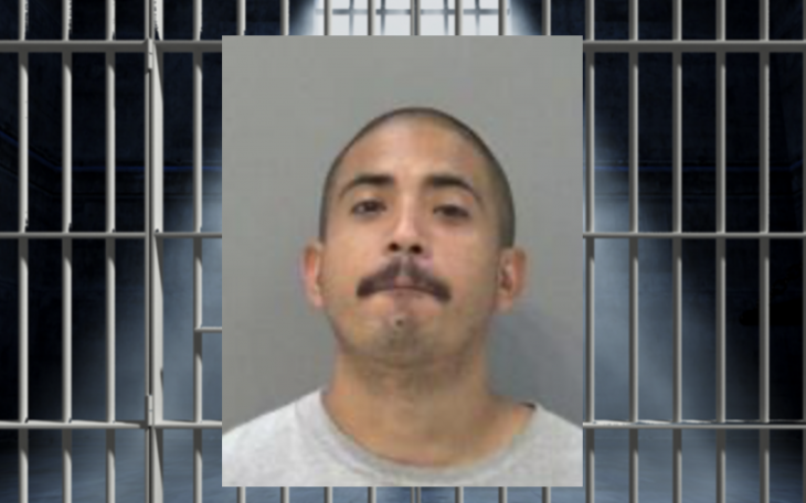 Jonathan Canava, 32, of San Angelo, Arrested