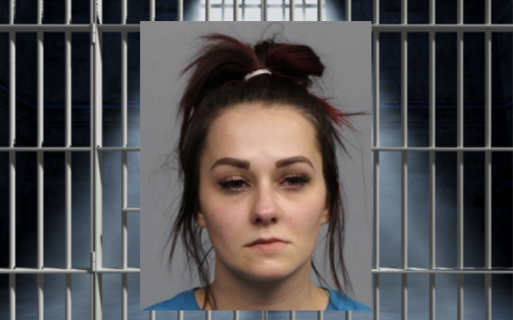 Courtney Klein, 28, of Abilene, Arrested